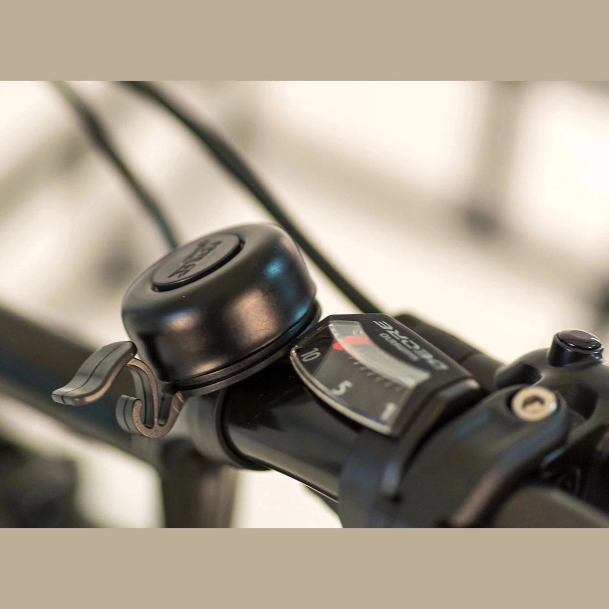 Tomos E-Cargo Fat 2 Longtail Fatbike - Glans Zwart