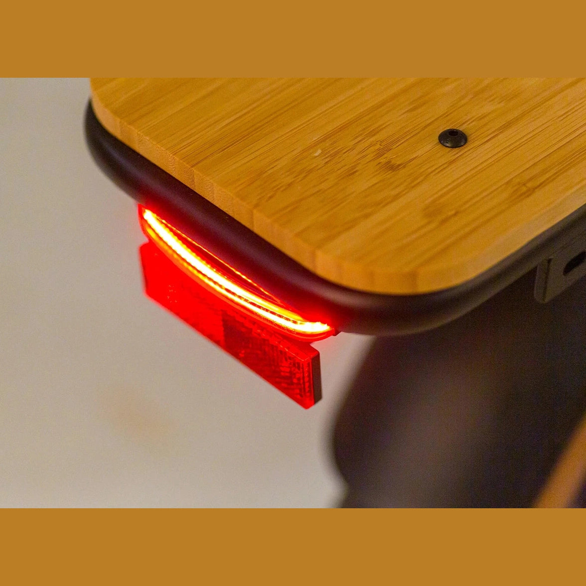 Tomos E-Cargo Fat 2 Longtail Fatbike - Glans Zwart