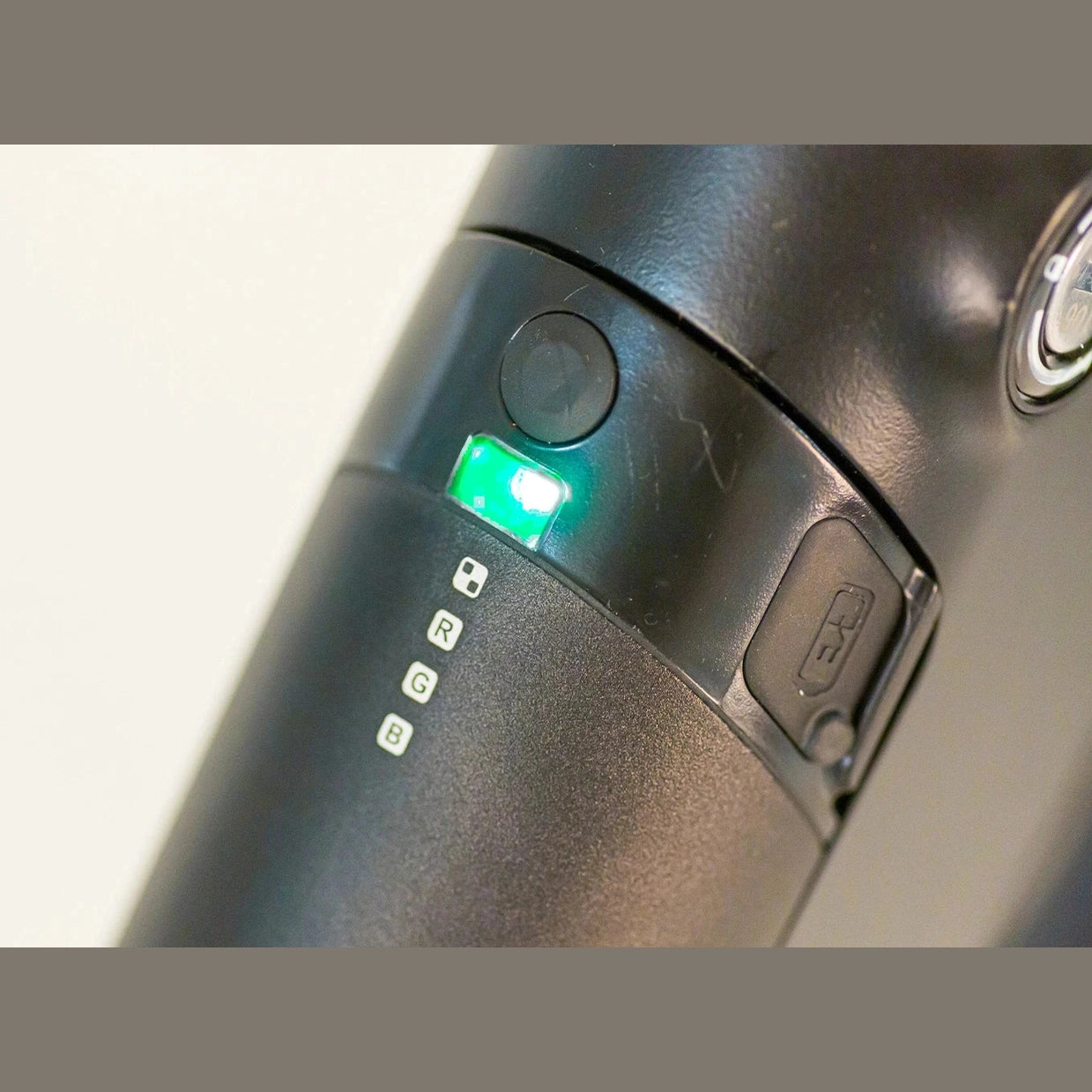 Tomos E-Cargo Fat 2 Longtail Fatbike - Glans Zwart