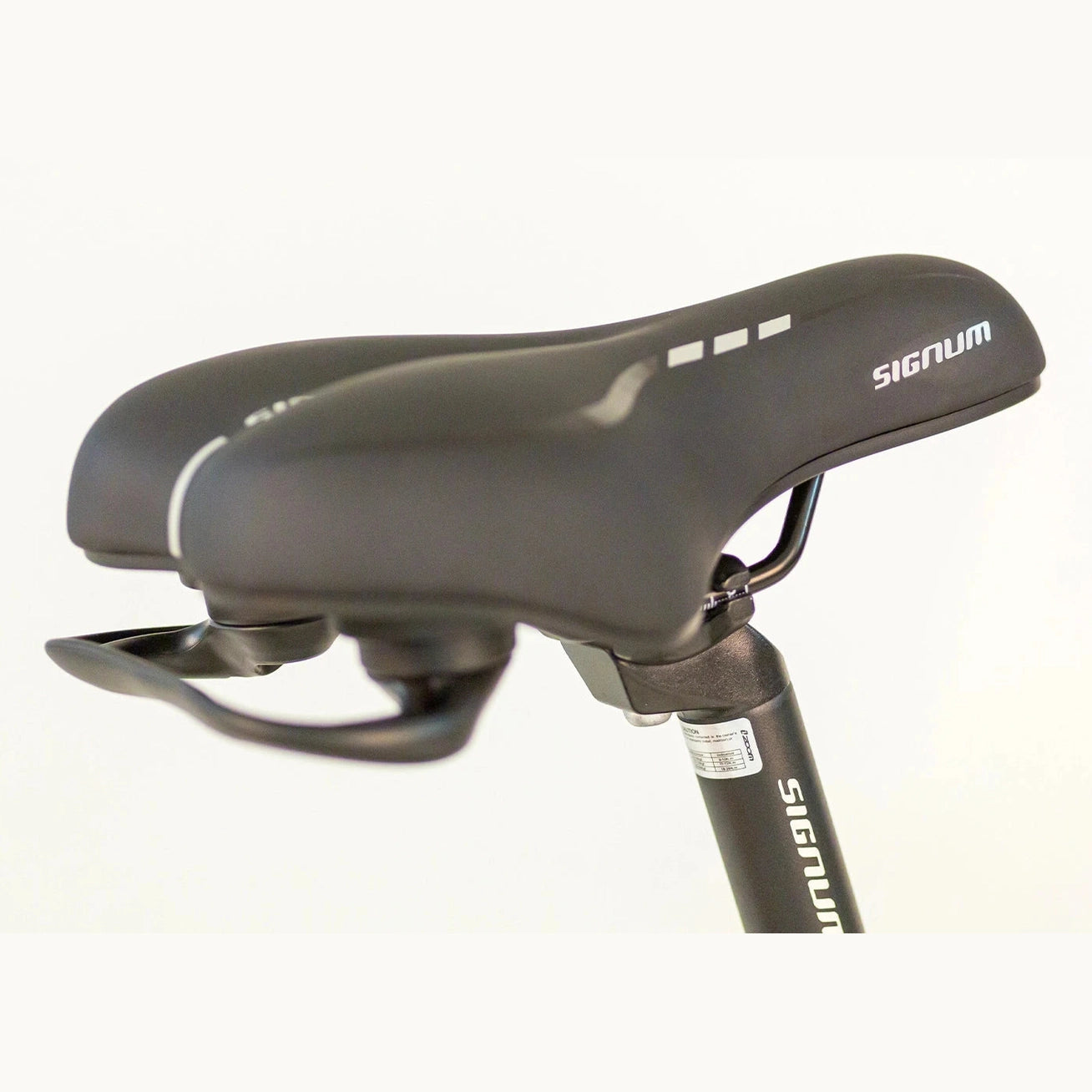 Tomos E-Cargo Fat 2 Longtail Fatbike - Glans Zwart