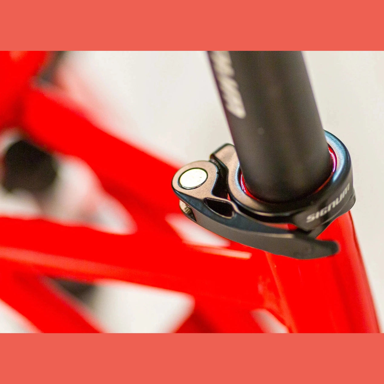 Tomos E-Cargo Fat 2 Longtail Fatbike - Rood