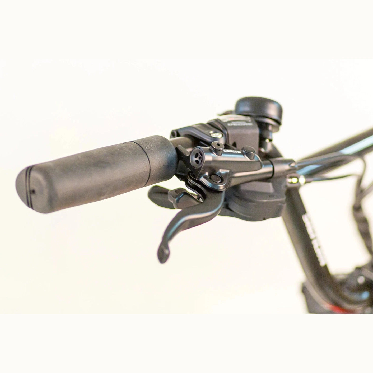 Tomos E-Cargo Fat 2 Longtail Fatbike - Rood