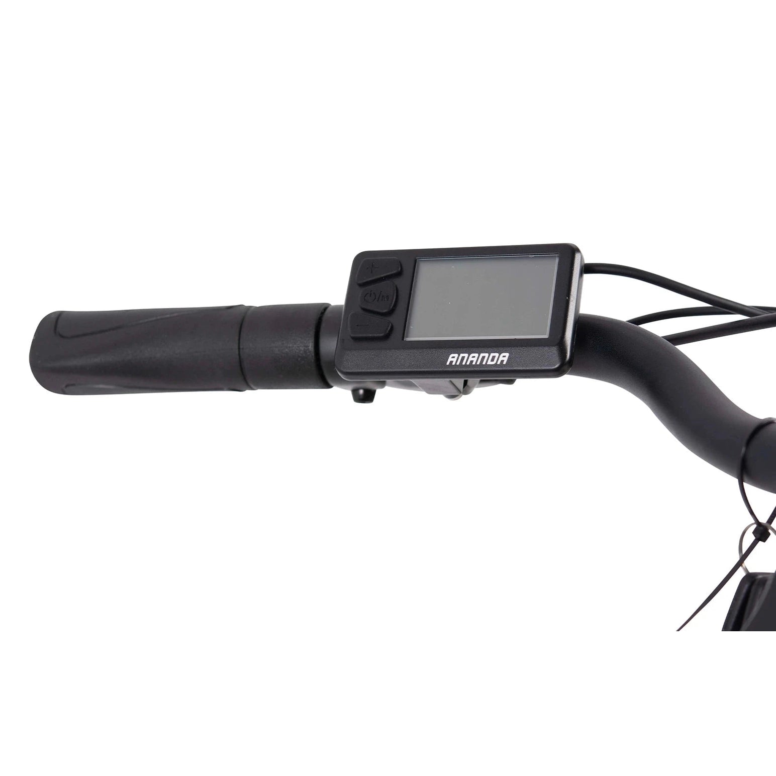 Tomos E-Gent Elektrische Fiets - Hoge Instap - Zwart