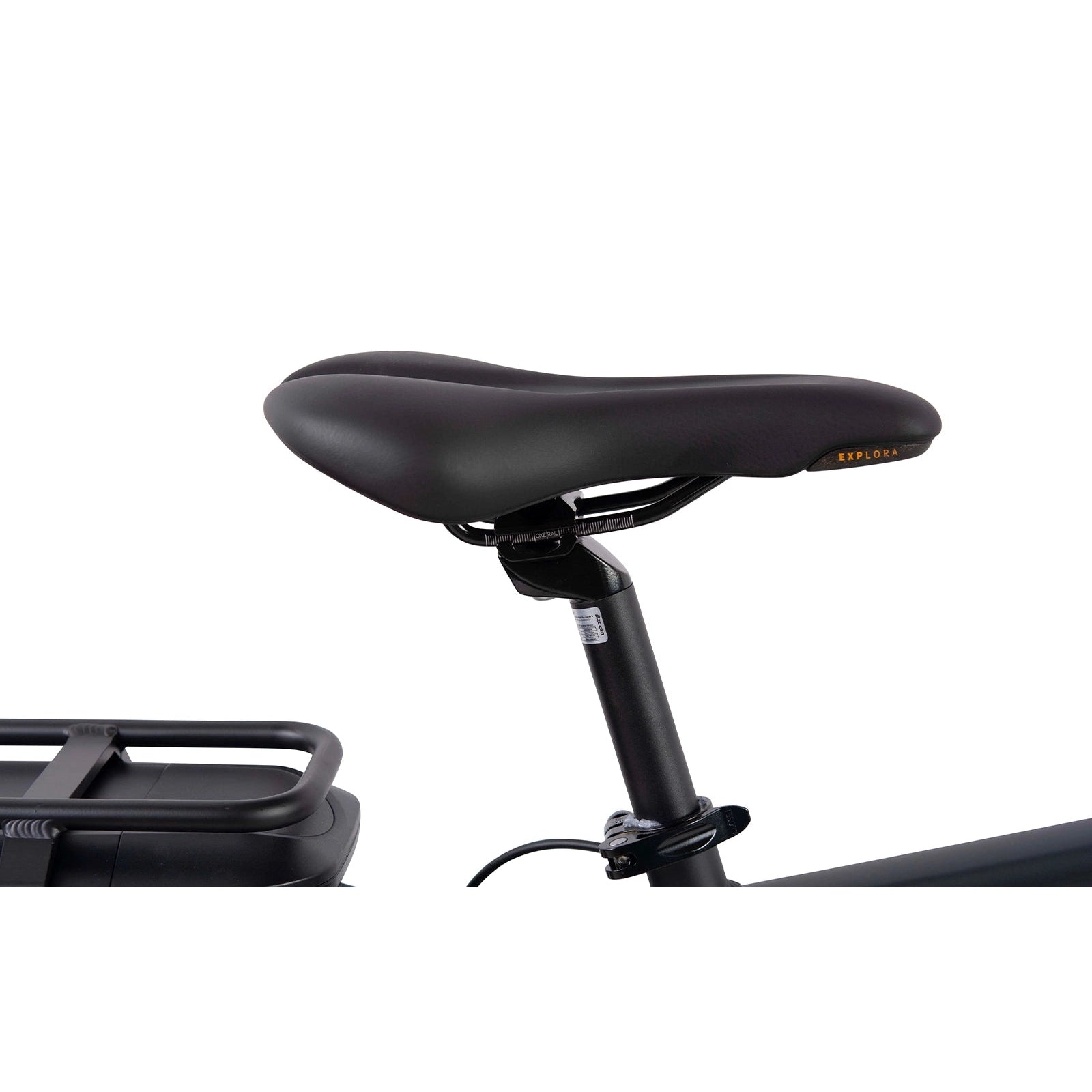 Tomos EB 02 E-Gent N3 – Elektrische Herenfiets – 28 inch – Ananda Voorwielmotor – Shimano Nexus 3 Versnellingen – 468 Wh Accu - AE-trading