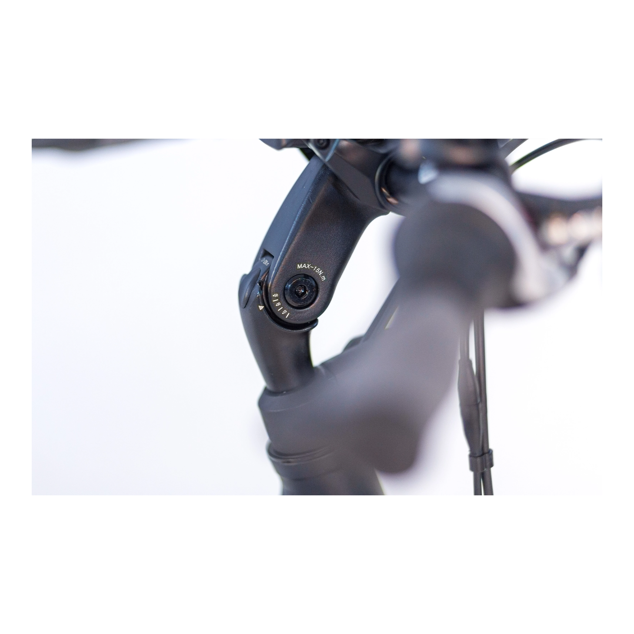 Tomos EB 06 - Elektrische Fiets - Mat Zwart - 28 inch - 50 cm - Accu 522Wh - 250W Ananda Voorwielmotor - Shimano Nexus 7 Versnellingen - V-Brake Remmen