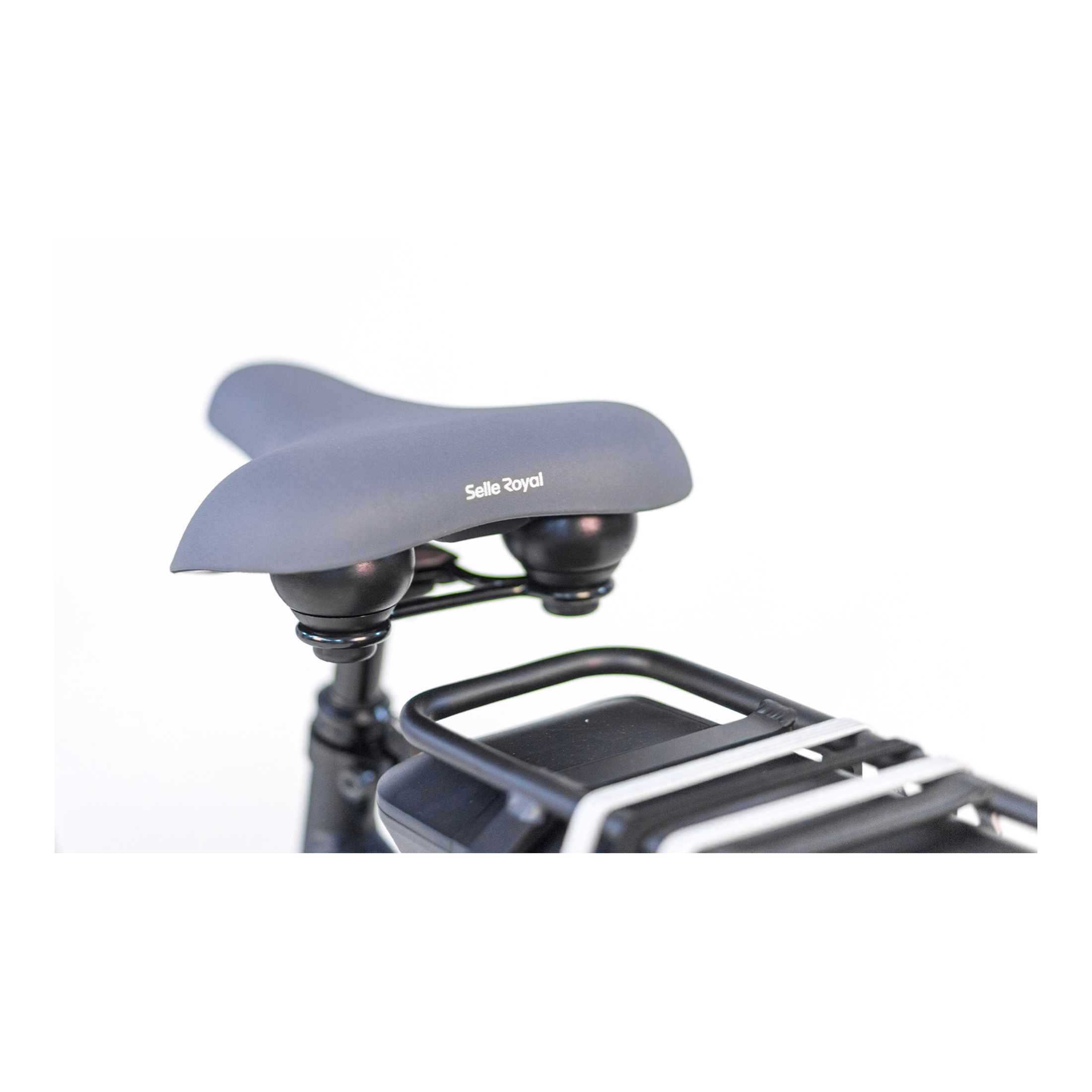 Tomos EB 07 - Elektrische Fiets - Mat Groen - 28 inch - 55 cm - Accu 522Wh - 250W Ananda Voorwielmotor - Shimano Nexus 7 Versnellingen - Hydraulische Schijfremmen