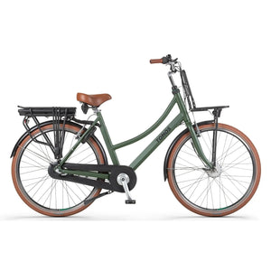 Tomos EB 15 - Military Green Matt - 50cm - 626Wh - AE-trading