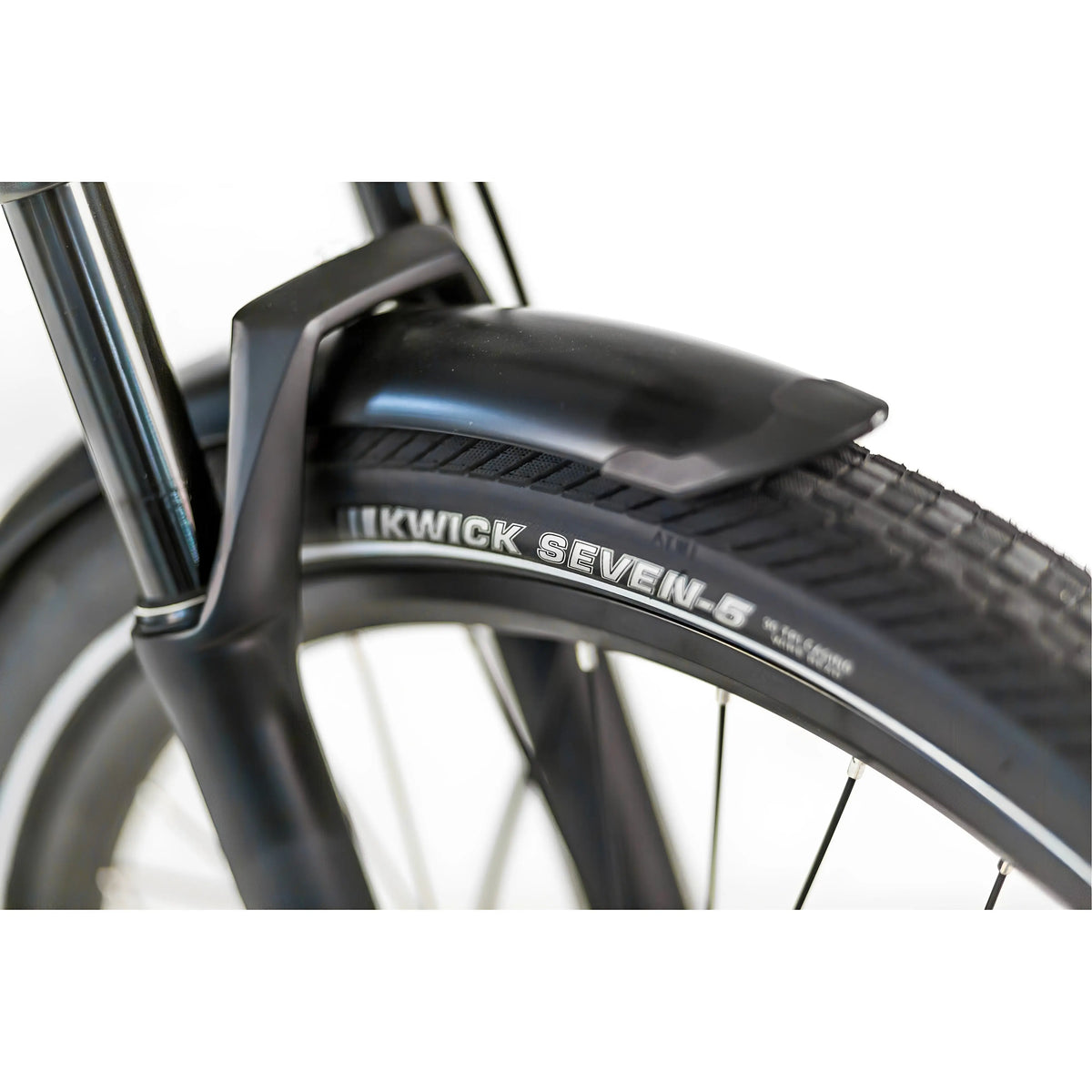 Tomos EB 17 Elektrische Fiets- Mat Kiezelgrijs - 55 cm - Middenmotor - AE-trading