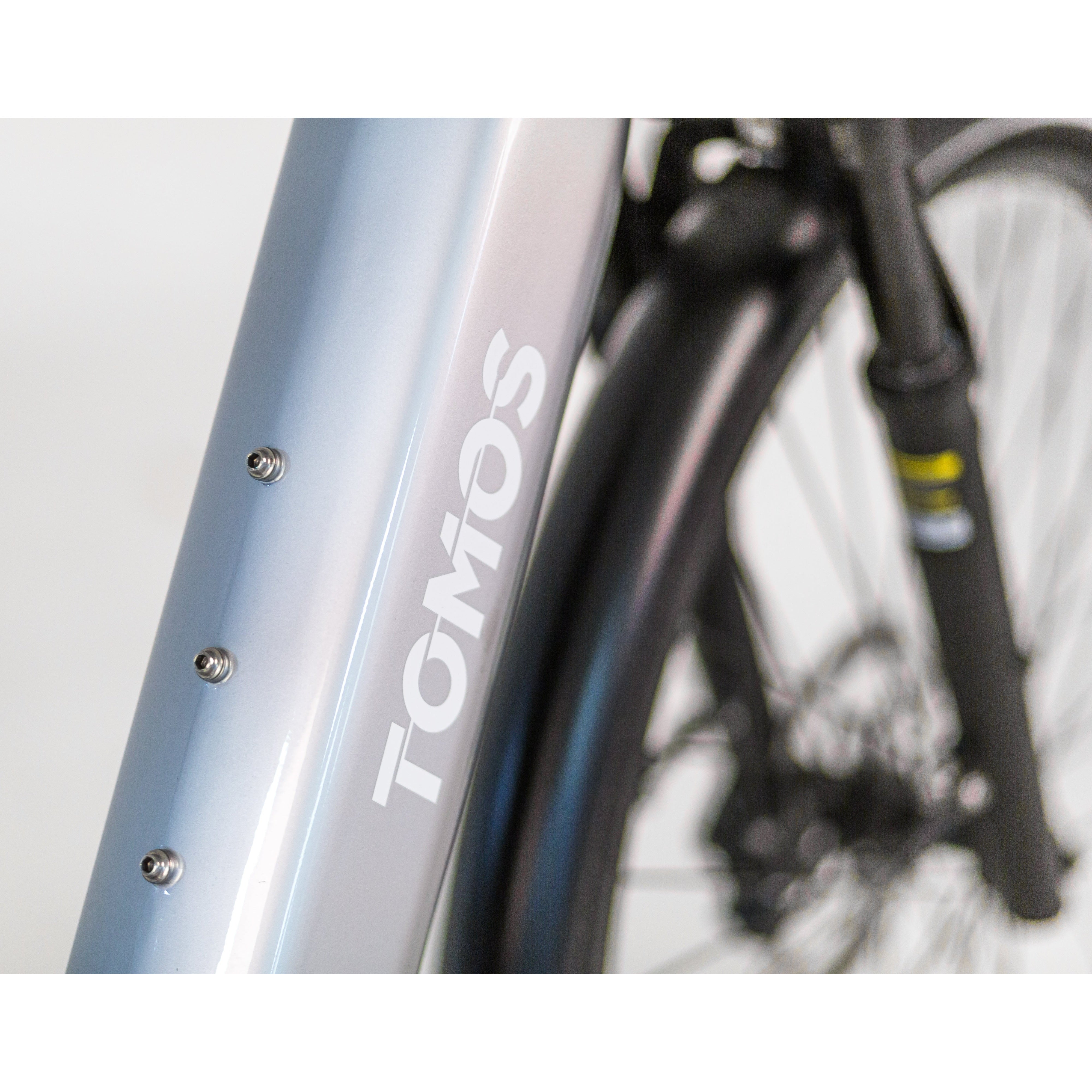 Tomos EB 18 - Silver Champagne Glossy - 50cm - 748Wh - AE-trading