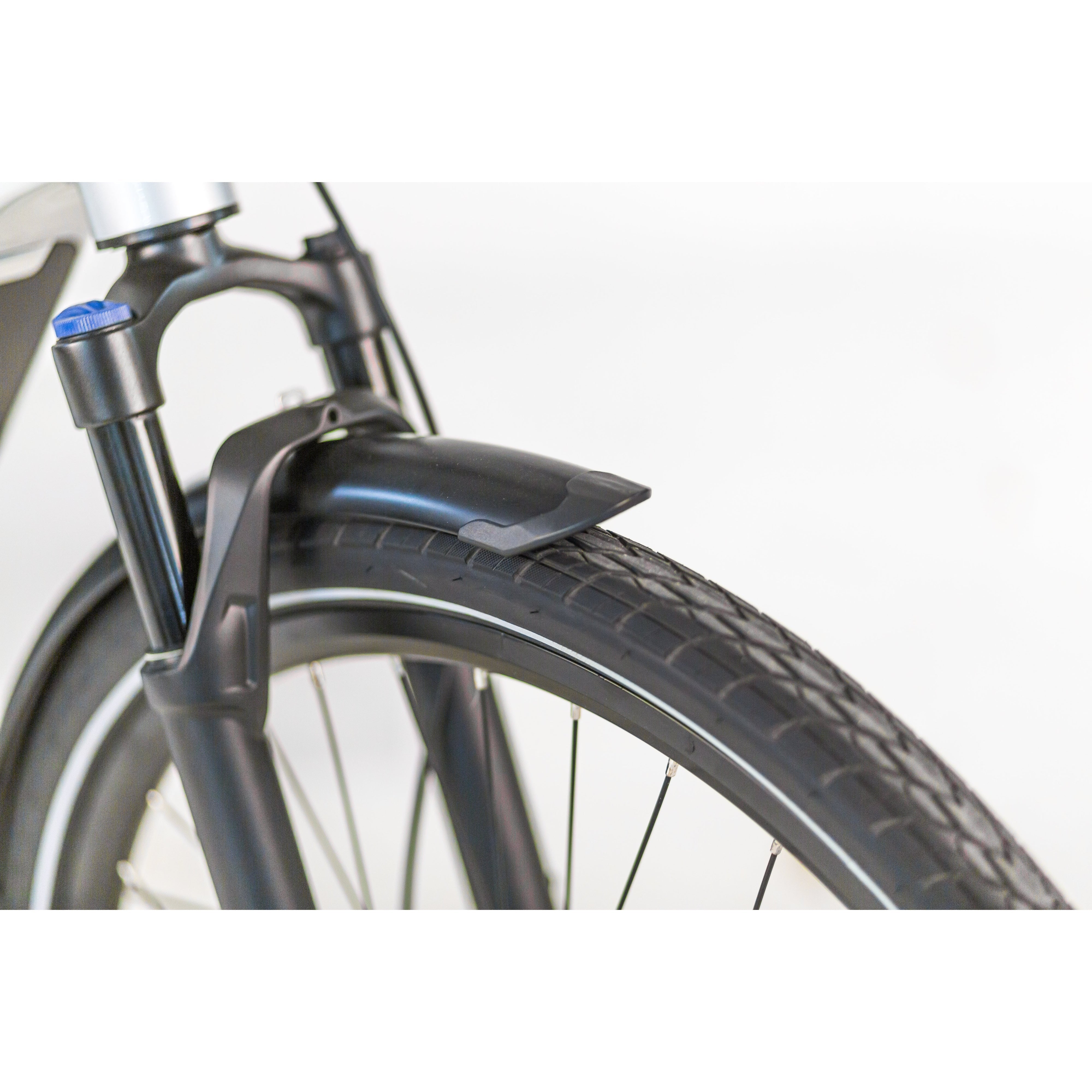 Tomos EB 18 - Silver Champagne Glossy - 50cm - 748Wh - AE-trading