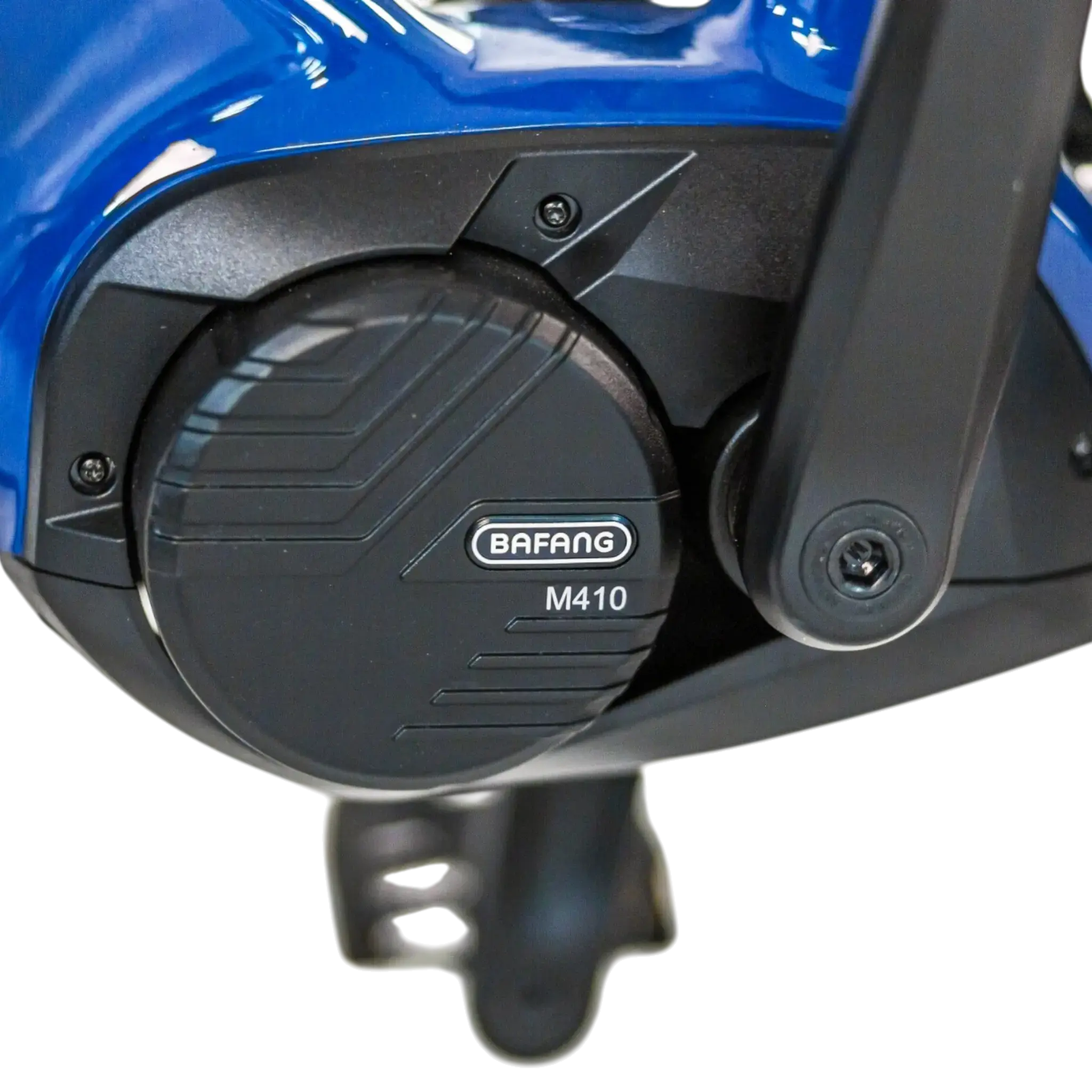 Tomos EB 22 Elektrische Fiets - Glanzend Blauw Saffier - 50 cm - Middenmotor - AE-trading