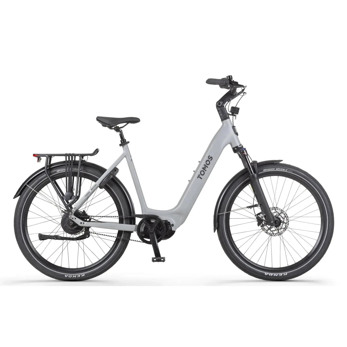 Tomos EB 22 - Grey Pastel Matt - 55cm - 748Wh - AE-trading