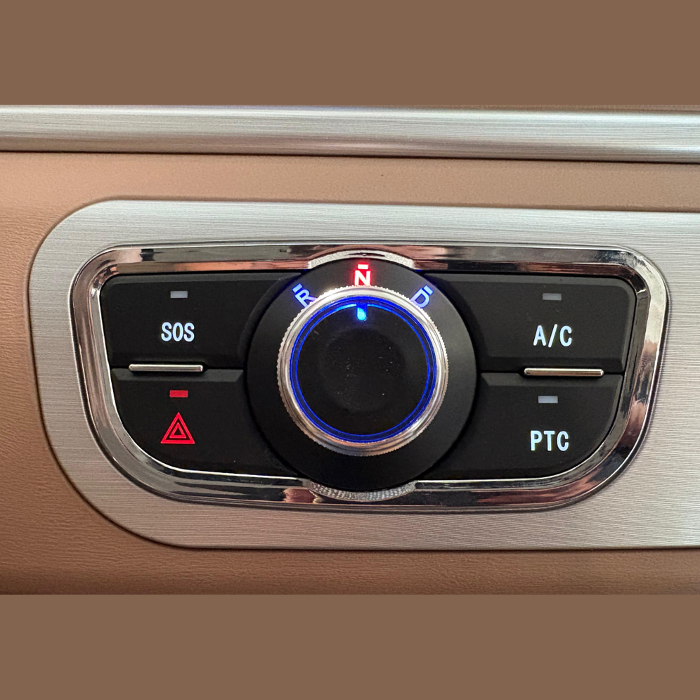 Tomos EC01 – Elektrische Brommobiel – Microcar 45 km/u – 2500W Motor – 100 km Actieradius – 2-zitter met Luxe Uitvoering - Wit