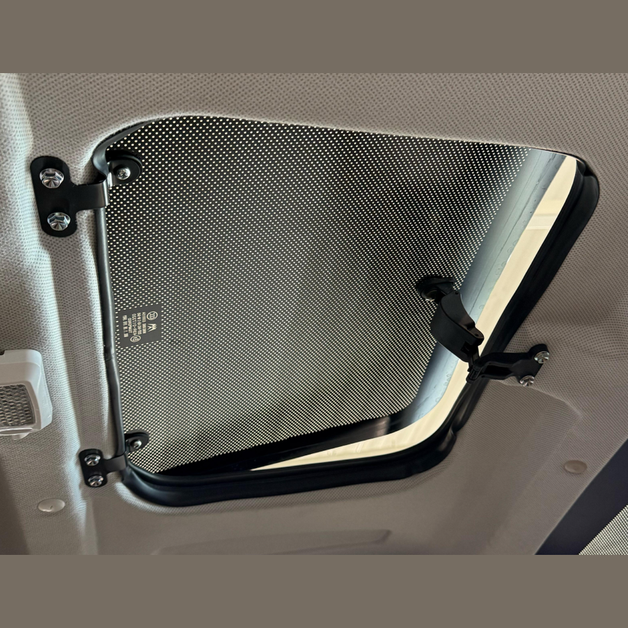 Tomos EC01 – Elektrische Brommobiel – Microcar 45 km/u – 2500W Motor – 100 km Actieradius – 2-zitter met Luxe Uitvoering - Wit