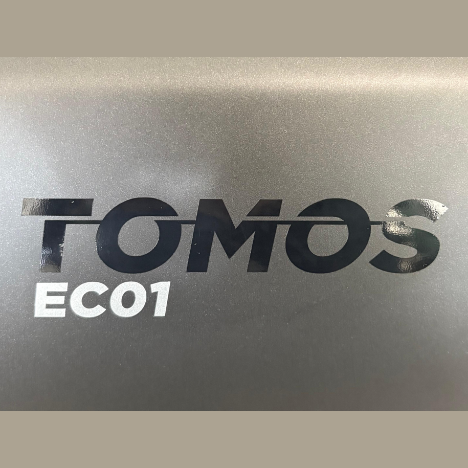 Tomos EC01 – Elektrische Brommobiel – Microcar 45 km/u – 2500W Motor – 100 km Actieradius – 2-zitter met Luxe Uitvoering - Wit