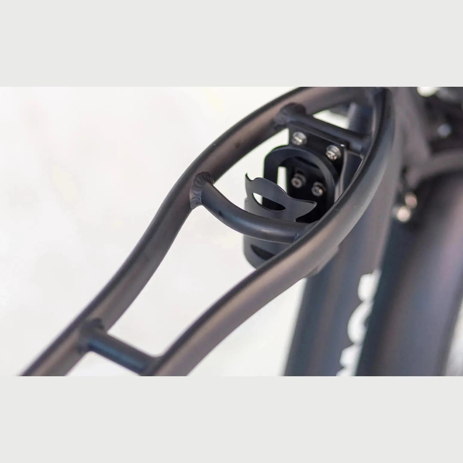 Tomos Flexer Fatbike – Mat Zwart – Hoge Instap - AE-trading