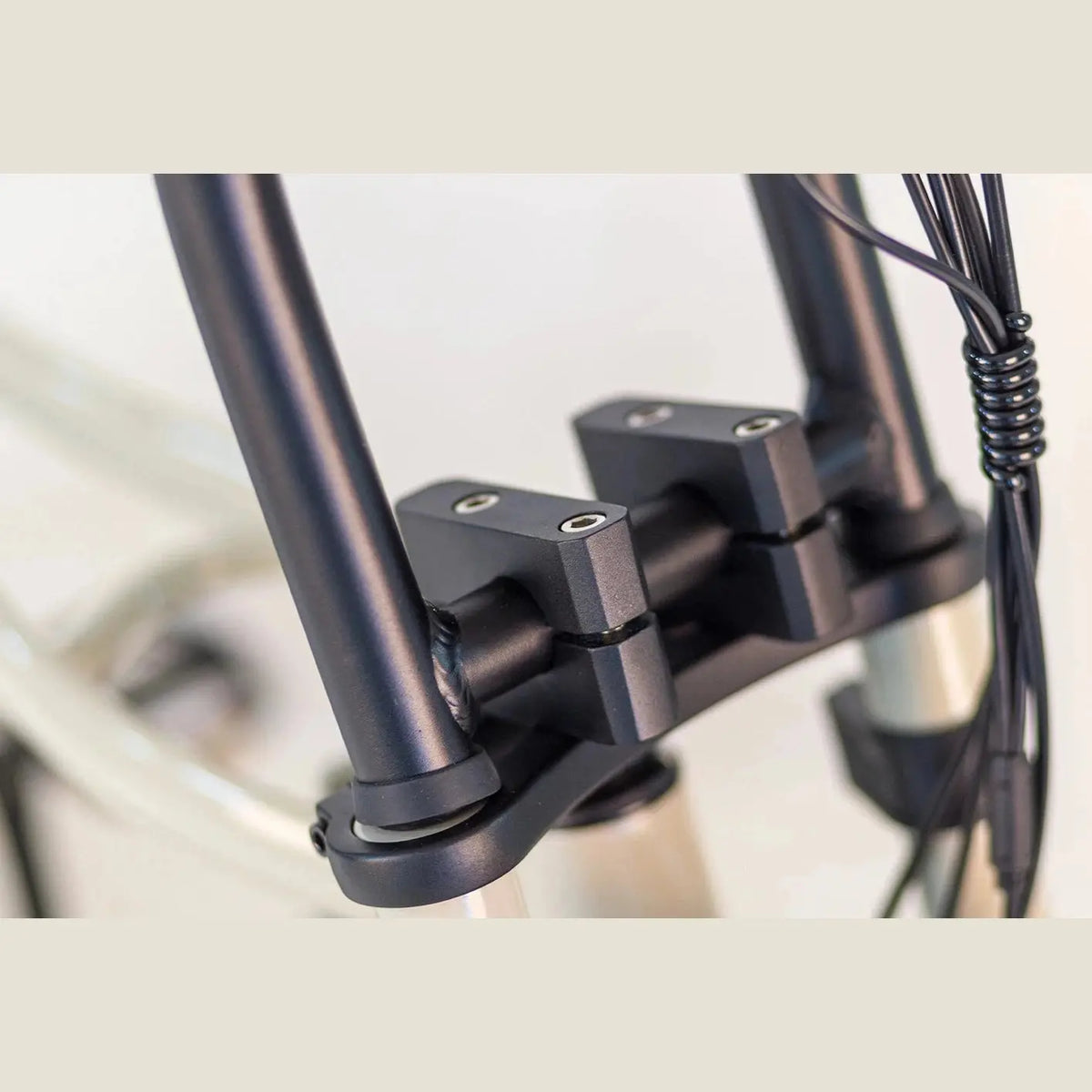 Tomos Flexer Fatbike – Mat Zwart – Hoge Instap - AE-trading