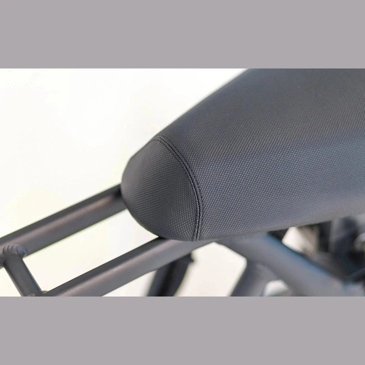 Tomos Flexer Fatbike – Mat Zwart – Lage Instap - AE-trading