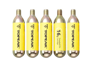 Topeak Co2 patronen 16gr (5) - AE-trading