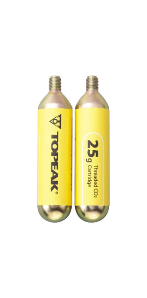 Topeak Co2 patronen 25gr (2) - AE-trading