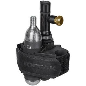Topeak Co2 pomp Tubi Master X incl Co2 cartridge - AE-trading