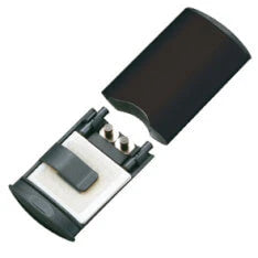 Topeak Rescue box zw - AE-trading