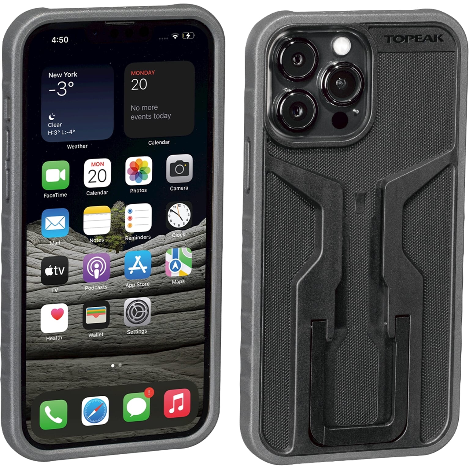 Topeak RideCase iPhone 13 Pro Max excl. bevestiging - AE-trading