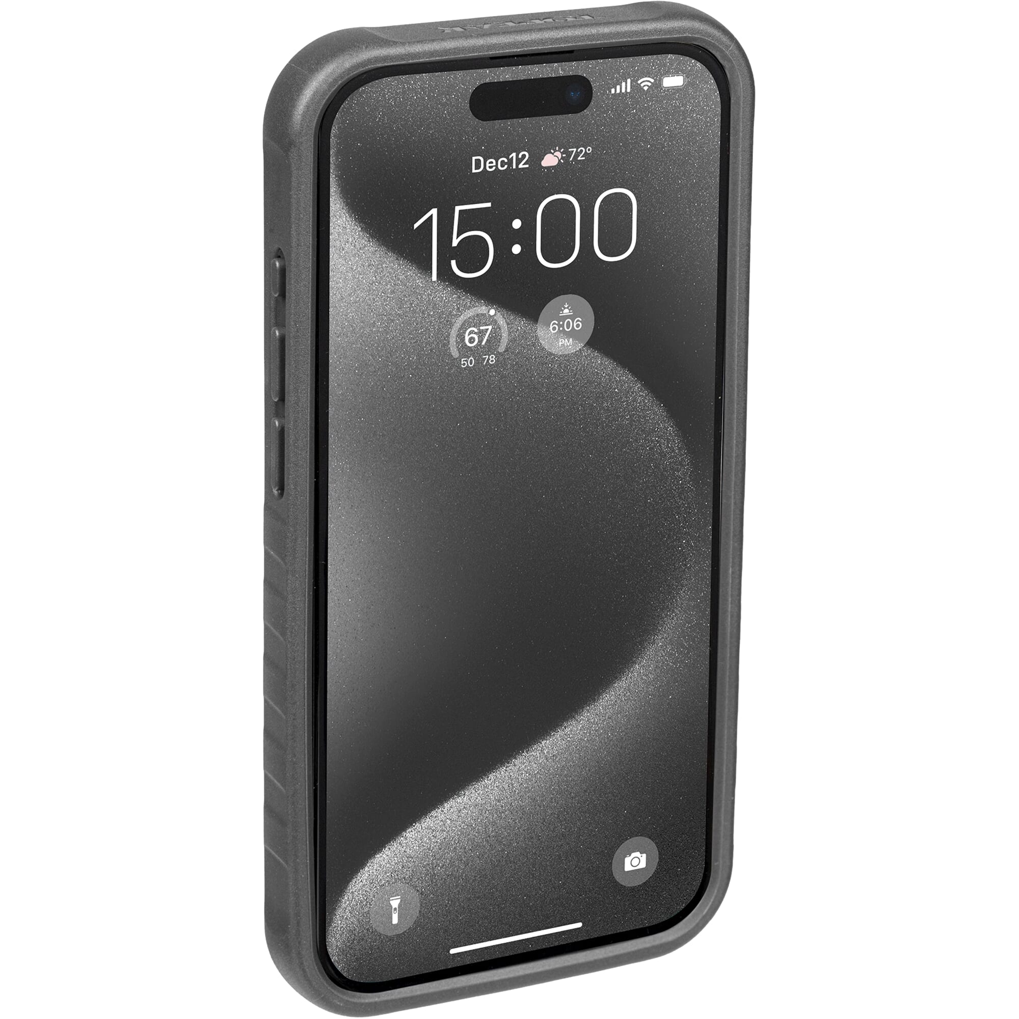 Topeak RideCase iPhone 15 Pro excl. bevestiging - AE-trading