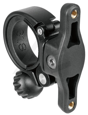 Topeak bidonhouder klem Cagemount II 22-38mm - AE-trading