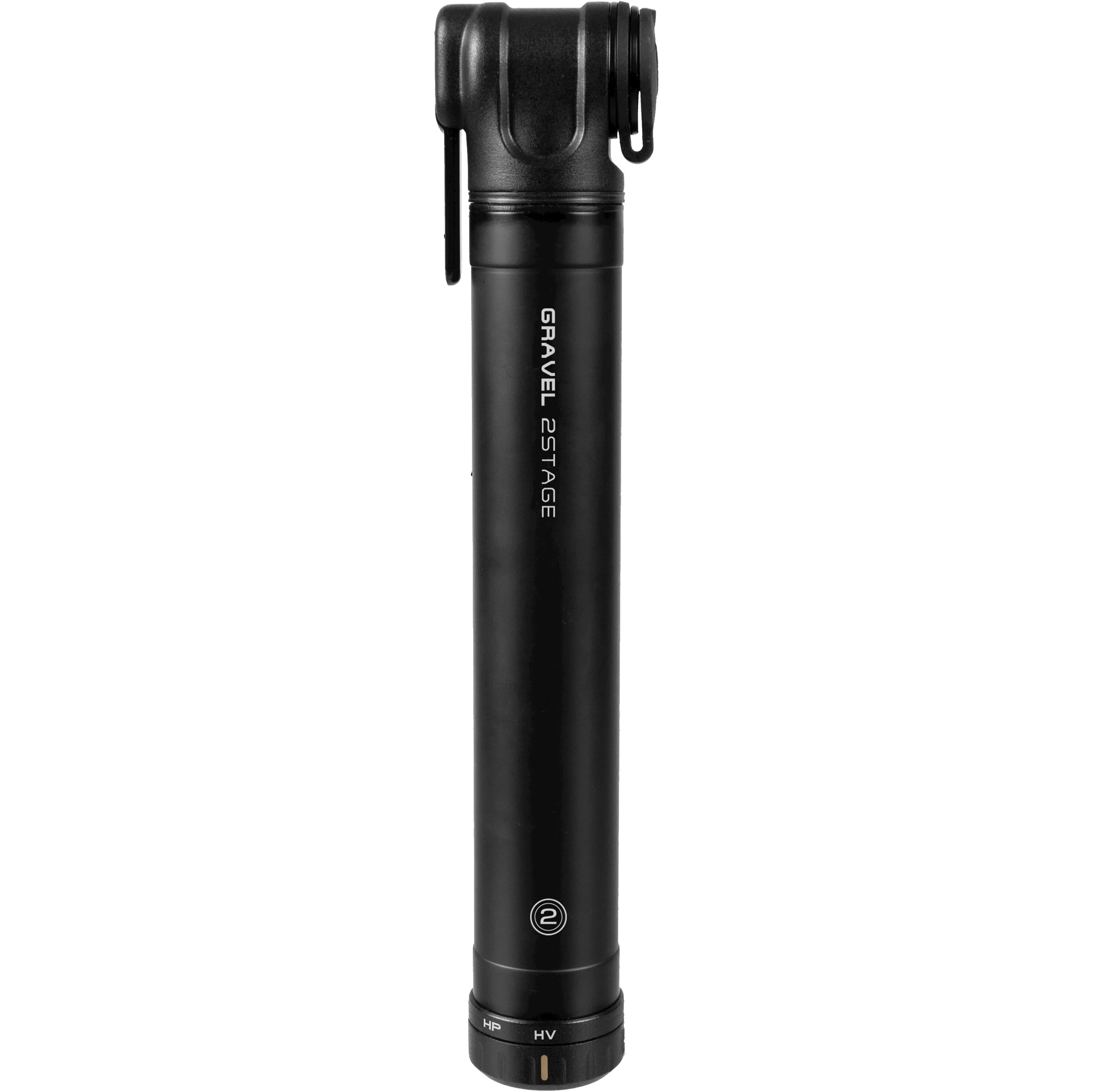 Topeak minipomp Gravel 2Stage - AE-trading