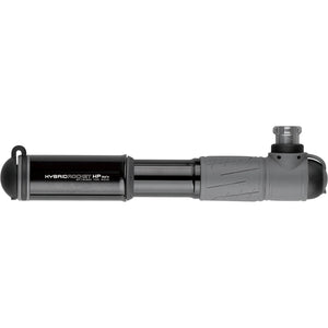 Topeak minipomp Hybrid Rocket HP Mini zwart - AE-trading