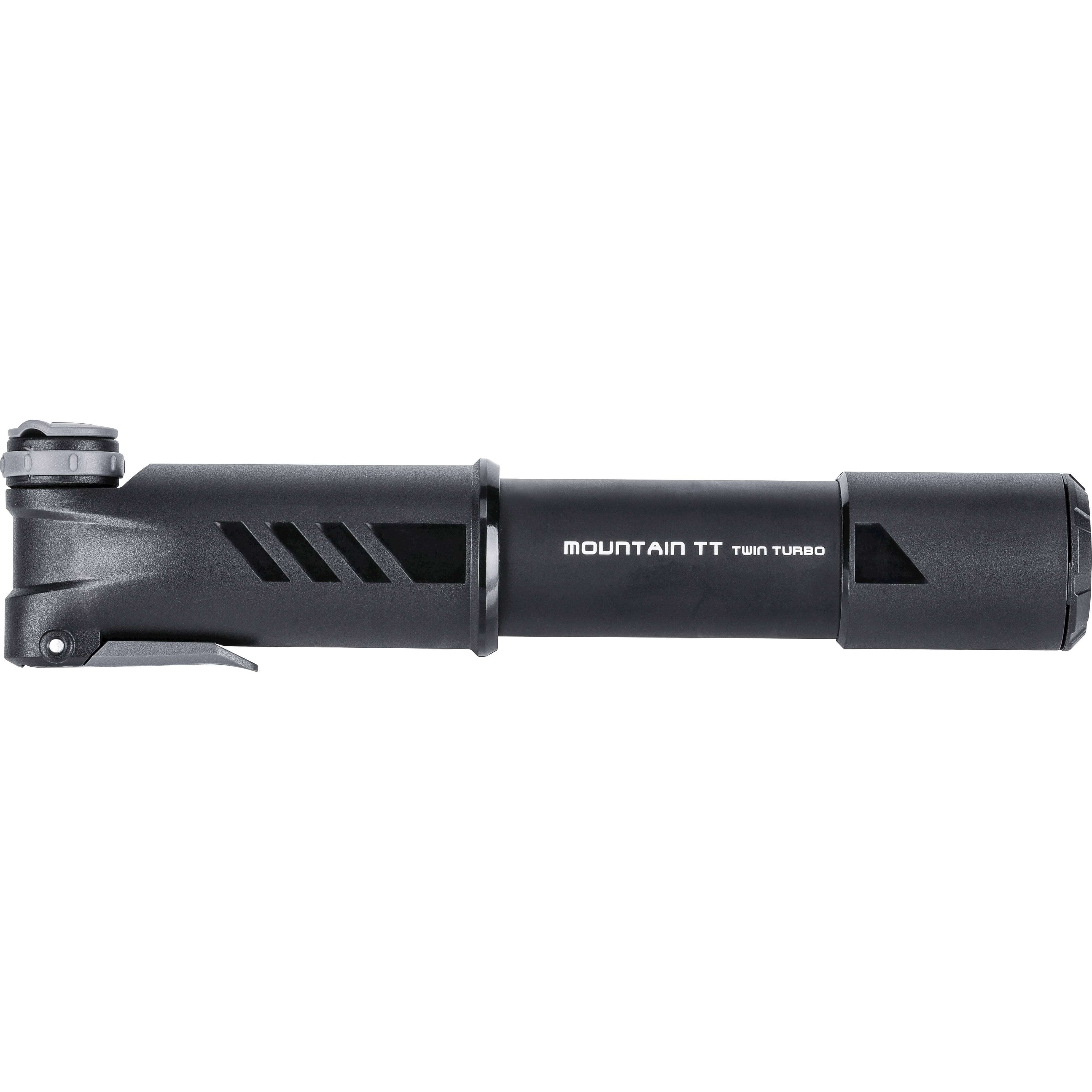 Topeak minipomp Mountain TT TwinTurbo - AE-trading