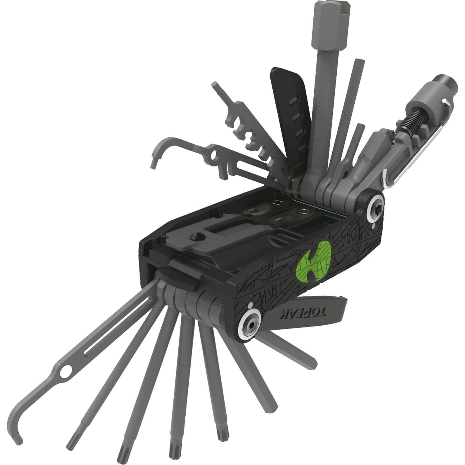 Topeak minitool Alien X - AE-trading