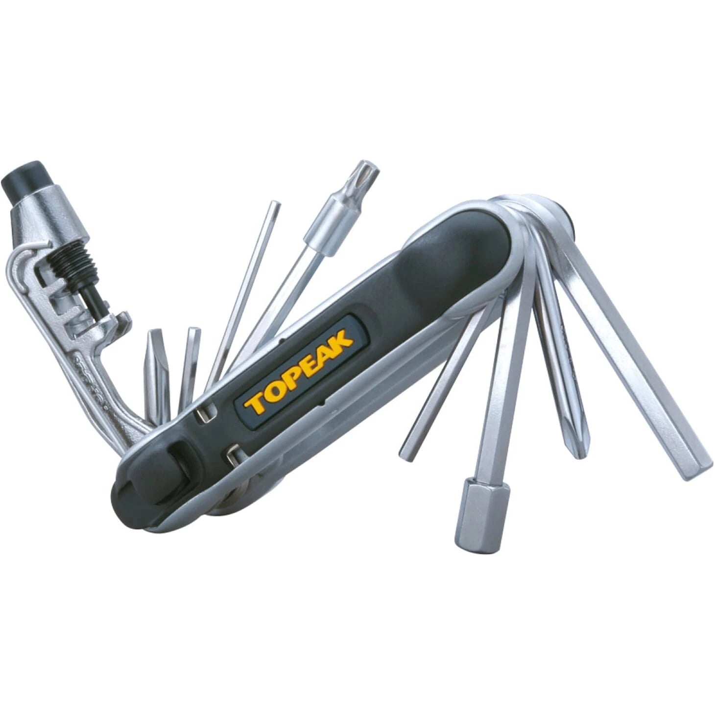 Topeak minitool Hexus/Hummer II 16f - AE-trading