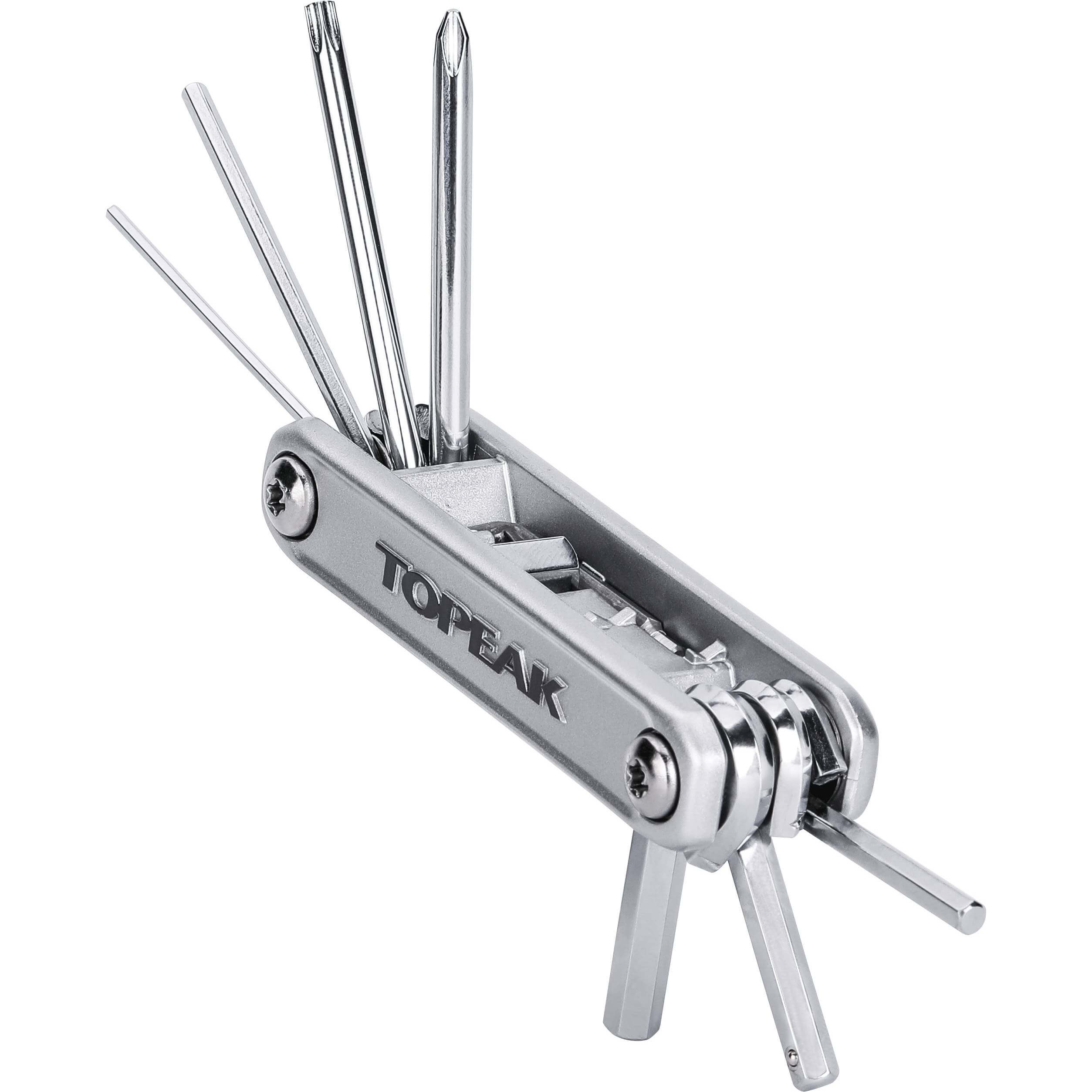 Topeak minitool X-Tool+ 11 delig - AE-trading
