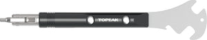 Topeak pedaalsleutel PedalBar Pro - AE-trading