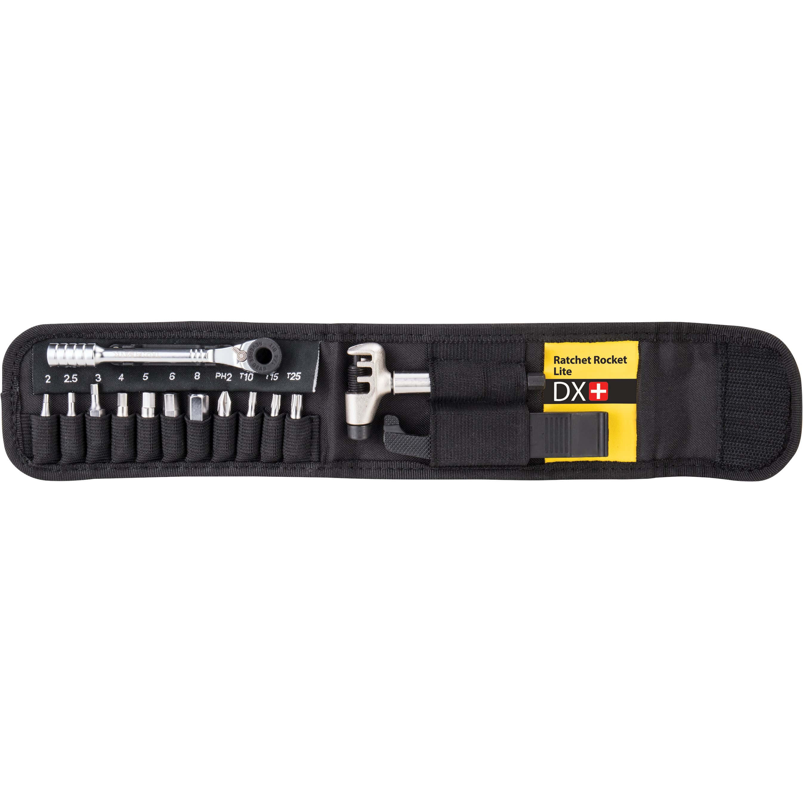 Topeak ratelsleutel RatchetRocket Lite DX+ - AE-trading