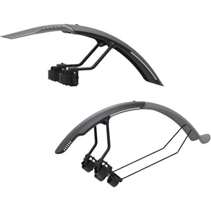 Topeak spatbord set TetraFender G1 & G2 gravel - AE-trading