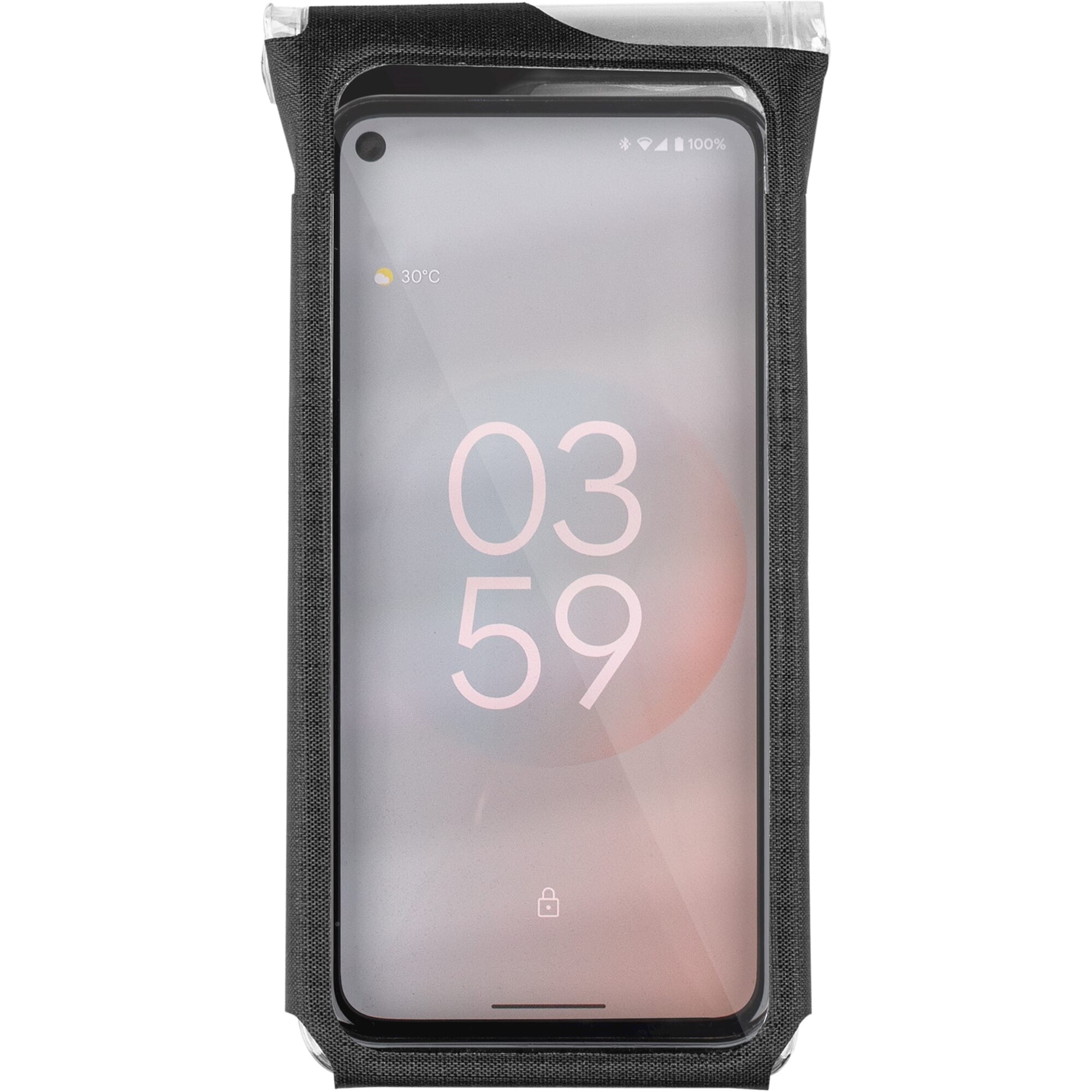 Topeak telefoonhouder DryBag S 6.1 inch incl. bevestiging - AE-trading