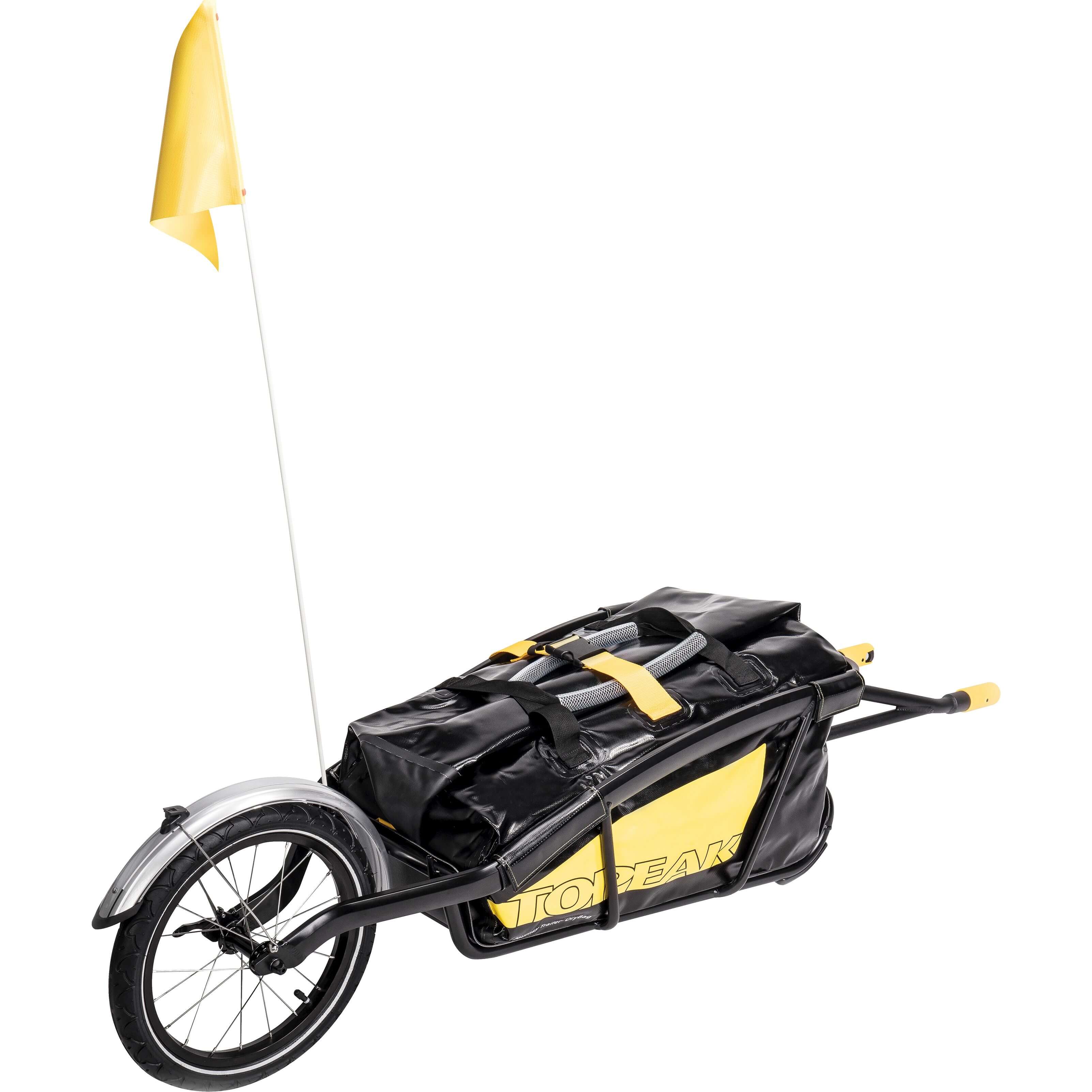Topeak trailer Journey TX + waterdichte tas - AE-trading