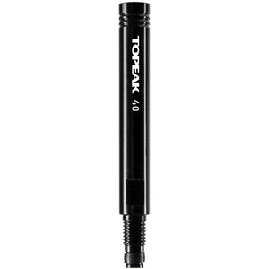Topeak ventiel verlenger set frans 40mm - AE-trading