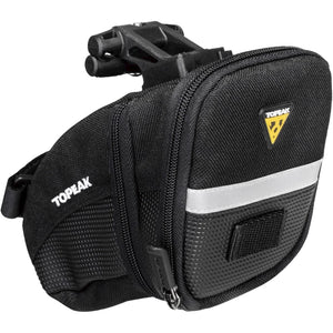 Topeak zadeltas Aero WP M clip - AE-trading