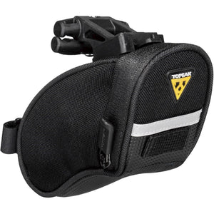 Topeak zadeltas Aero WP XS clip - AE-trading