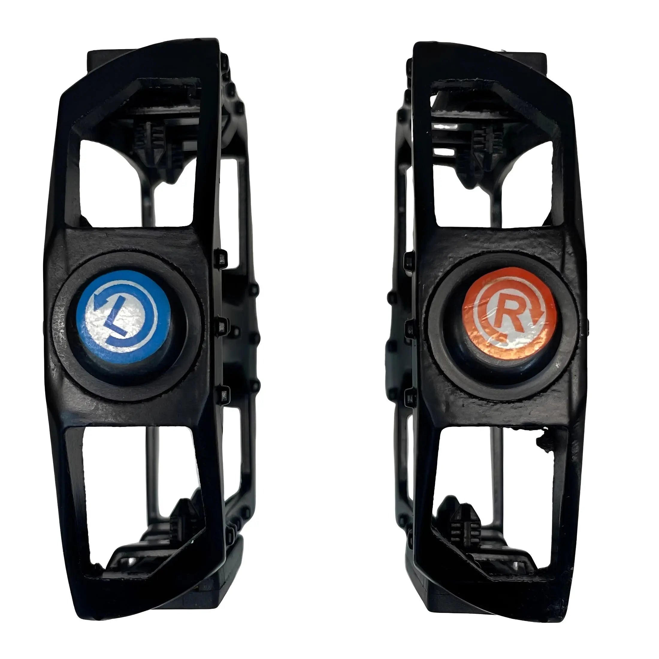 Trappers Pedalen V8, C80 H9, C90 V20 fatbike Links + Rechts - AE-trading