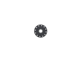 Trapsensor met Magneetschijf Knaap Fatbike (AMS/AMSX/RTD/RTDX/LON/BCN) - Origineel - AE-trading
