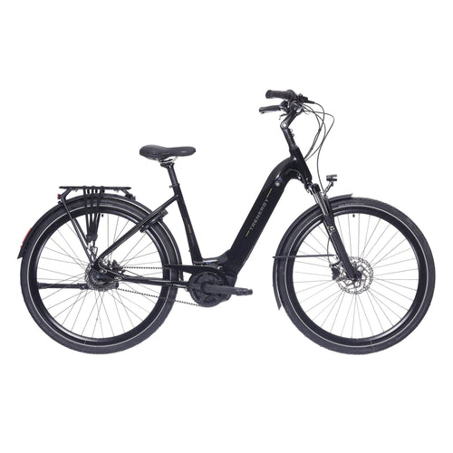 Trenergy Advance 2.5 N8 Belt Elektrische Fiets - Deep Black - Dames 54cm - 500Wh - AE-trading