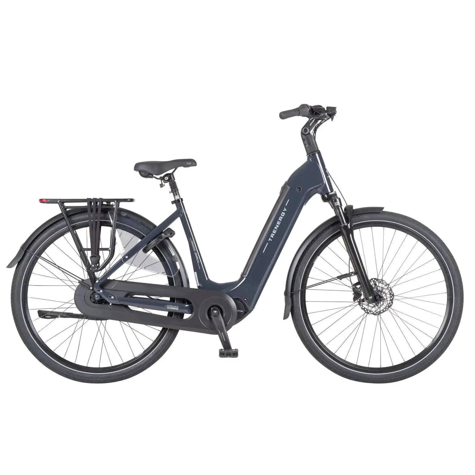 Trenergy Duoro N5 - Night Blue - Dames 50cm - 504Wh - AE-trading