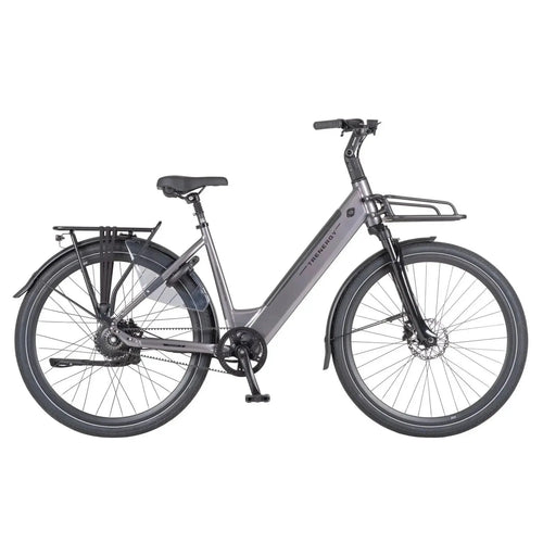 Trenergy Endurance Pro H700 Elektrische Fiets - Dark Grey - Dames 54cm - 720Wh Accu - AE-trading