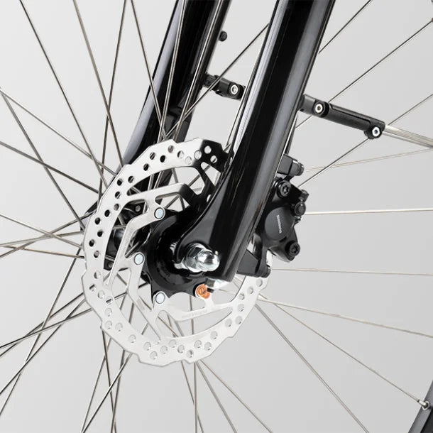 Trenergy Longtail LT S8 - Dark Icey Grey - 720Wh Accu - AE-trading