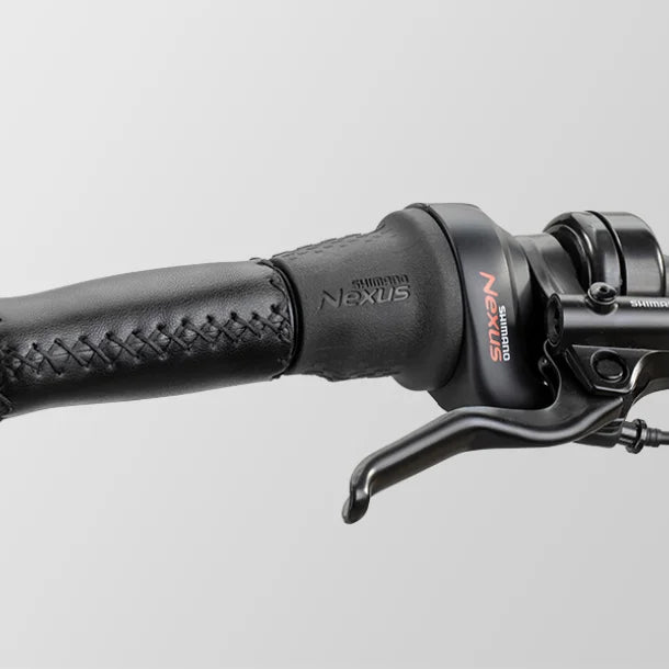 Trenergy Longtail LT S8 - Dark Icey Grey - 720Wh Accu - AE-trading